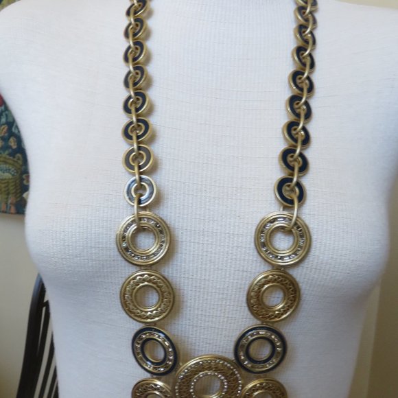 Lia Sophia Necklace Runway Collection - Picture 1 of 7